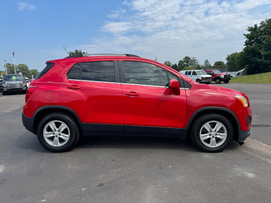 2015 Chevrolet Trax FWD 4dr LT, available for sale in Ortonville, Michigan | Marsh Auto Sales LLC. Ortonville, Michigan 2015 Chevrolet Trax FWD 4dr LT, available for sale in Ortonville, Michigan | Marsh Auto Sales LLC. Ortonville, Michigan