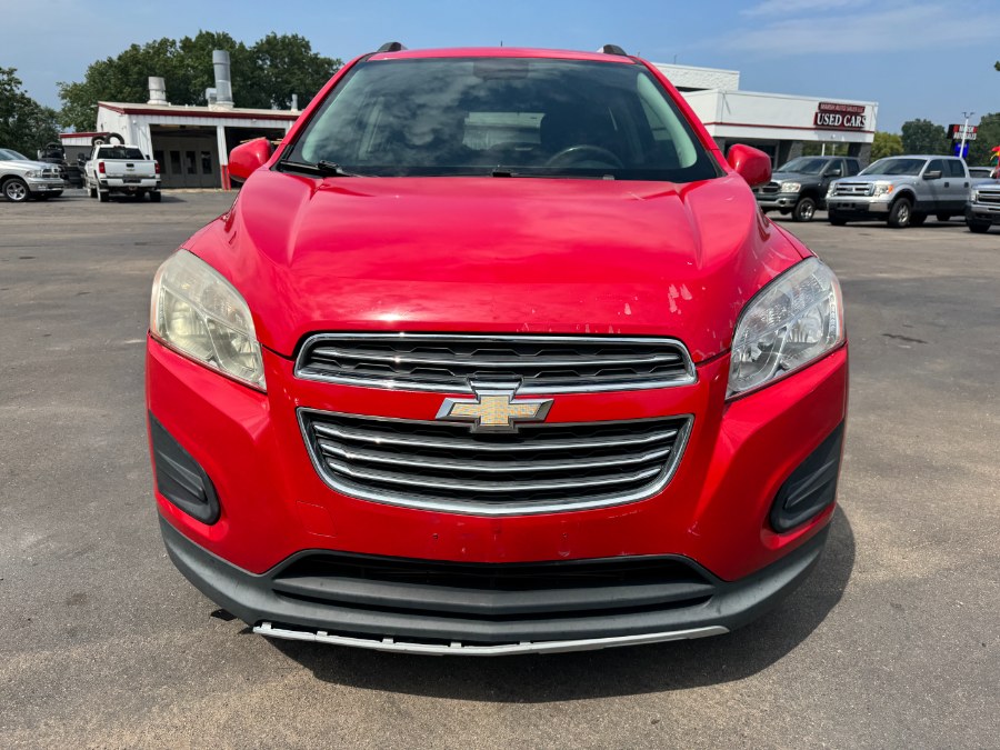 2015 Chevrolet Trax FWD 4dr LT, available for sale in Ortonville, Michigan | Marsh Auto Sales LLC. Ortonville, Michigan 2015 Chevrolet Trax FWD 4dr LT, available for sale in Ortonville, Michigan | Marsh Auto Sales LLC. Ortonville, Michigan
