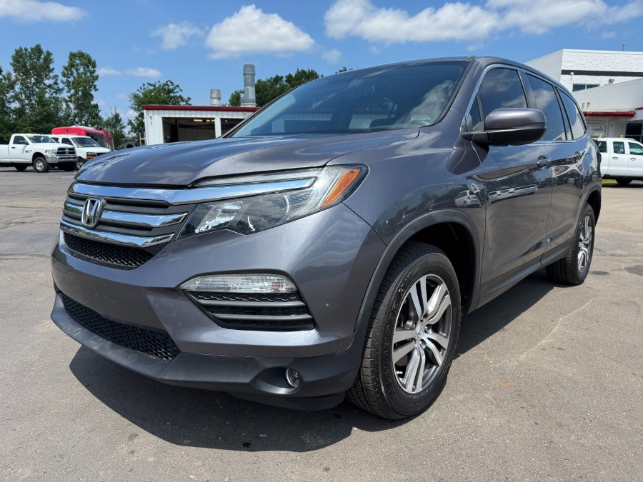 2016 Honda Pilot AWD 4dr EX-L, available for sale in Ortonville, Michigan | Marsh Auto Sales LLC. Ortonville, Michigan 2016 Honda Pilot AWD 4dr EX-L, available for sale in Ortonville, Michigan | Marsh Auto Sales LLC. Ortonville, Michigan
