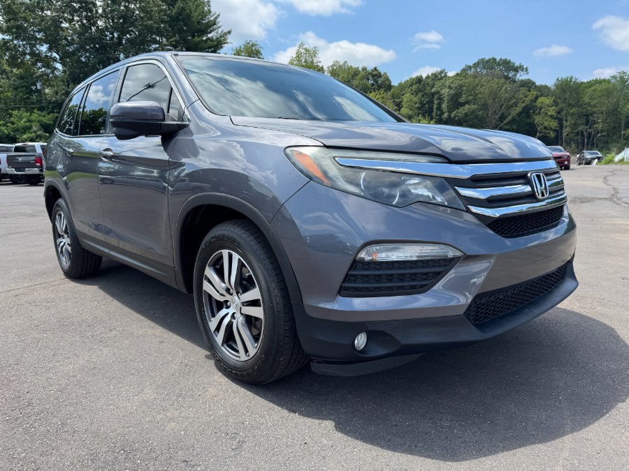 2016 Honda Pilot AWD 4dr EX-L, available for sale in Ortonville, Michigan | Marsh Auto Sales LLC. Ortonville, Michigan 2016 Honda Pilot AWD 4dr EX-L, available for sale in Ortonville, Michigan | Marsh Auto Sales LLC. Ortonville, Michigan