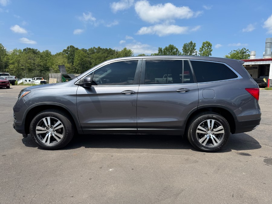 2016 Honda Pilot AWD 4dr EX-L, available for sale in Ortonville, Michigan | Marsh Auto Sales LLC. Ortonville, Michigan 2016 Honda Pilot AWD 4dr EX-L, available for sale in Ortonville, Michigan | Marsh Auto Sales LLC. Ortonville, Michigan