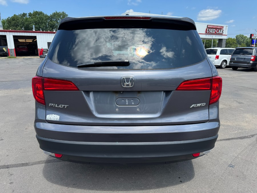 2016 Honda Pilot AWD 4dr EX-L, available for sale in Ortonville, Michigan | Marsh Auto Sales LLC. Ortonville, Michigan 2016 Honda Pilot AWD 4dr EX-L, available for sale in Ortonville, Michigan | Marsh Auto Sales LLC. Ortonville, Michigan