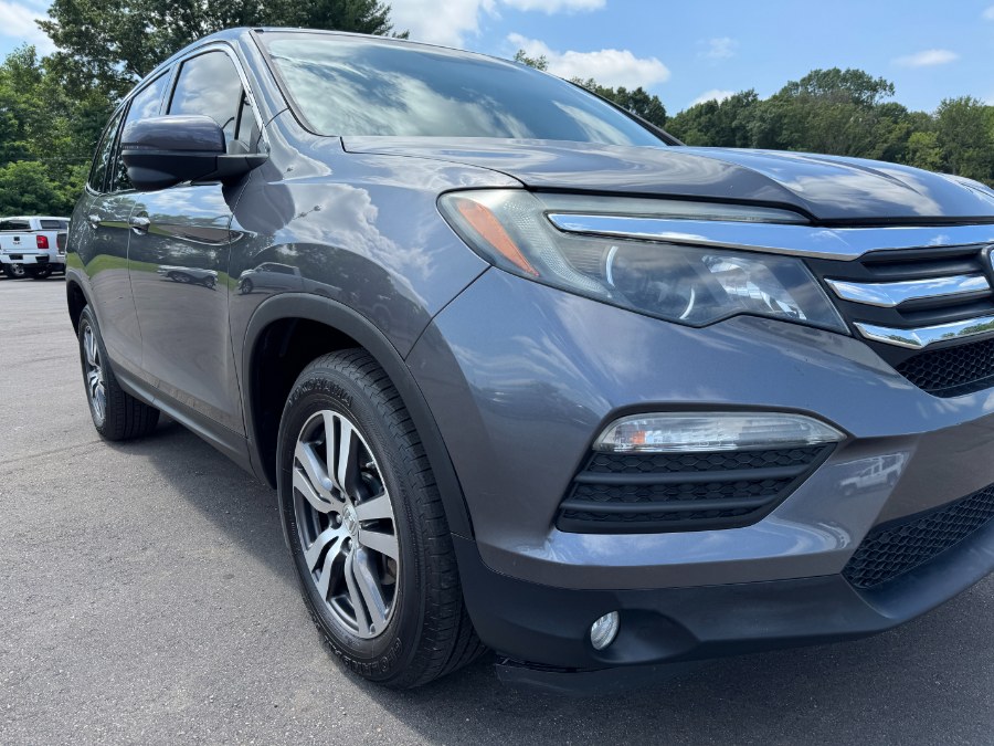 2016 Honda Pilot AWD 4dr EX-L, available for sale in Ortonville, Michigan | Marsh Auto Sales LLC. Ortonville, Michigan 2016 Honda Pilot AWD 4dr EX-L, available for sale in Ortonville, Michigan | Marsh Auto Sales LLC. Ortonville, Michigan