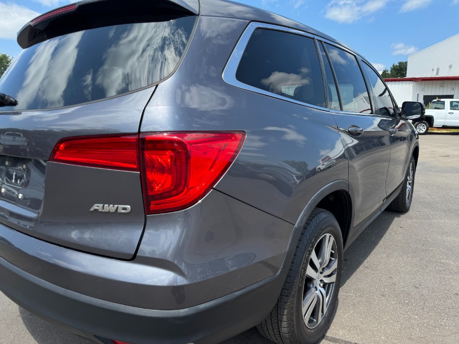 2016 Honda Pilot AWD 4dr EX-L, available for sale in Ortonville, Michigan | Marsh Auto Sales LLC. Ortonville, Michigan 2016 Honda Pilot AWD 4dr EX-L, available for sale in Ortonville, Michigan | Marsh Auto Sales LLC. Ortonville, Michigan