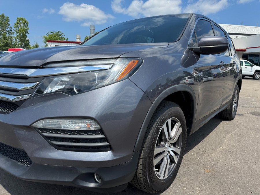 2016 Honda Pilot AWD 4dr EX-L, available for sale in Ortonville, Michigan | Marsh Auto Sales LLC. Ortonville, Michigan 2016 Honda Pilot AWD 4dr EX-L, available for sale in Ortonville, Michigan | Marsh Auto Sales LLC. Ortonville, Michigan