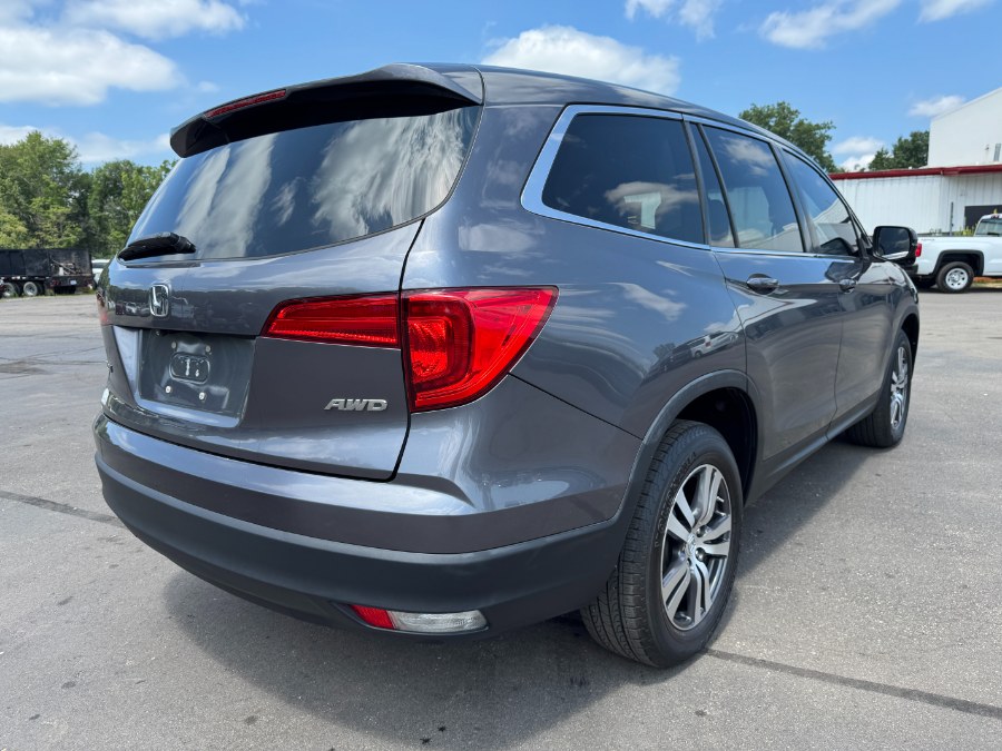 2016 Honda Pilot AWD 4dr EX-L, available for sale in Ortonville, Michigan | Marsh Auto Sales LLC. Ortonville, Michigan 2016 Honda Pilot AWD 4dr EX-L, available for sale in Ortonville, Michigan | Marsh Auto Sales LLC. Ortonville, Michigan