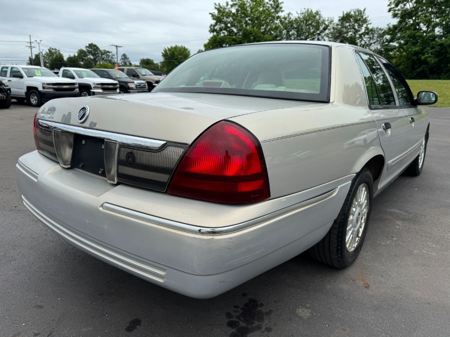 2007 Mercury Grand Marquis 4dr Sdn LS, available for sale in Ortonville, Michigan | Marsh Auto Sales LLC. Ortonville, Michigan 2007 Mercury Grand Marquis 4dr Sdn LS, available for sale in Ortonville, Michigan | Marsh Auto Sales LLC. Ortonville, Michigan