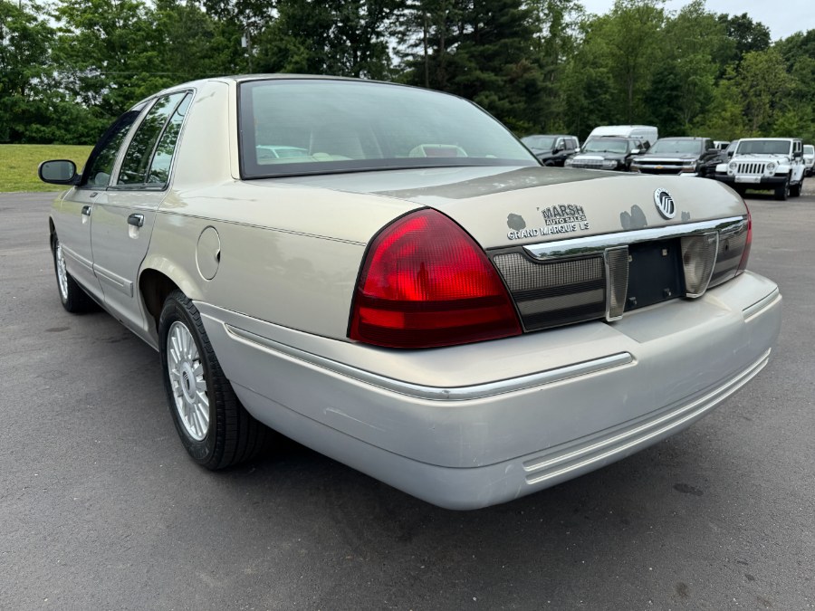 2007 Mercury Grand Marquis 4dr Sdn LS, available for sale in Ortonville, Michigan | Marsh Auto Sales LLC. Ortonville, Michigan 2007 Mercury Grand Marquis 4dr Sdn LS, available for sale in Ortonville, Michigan | Marsh Auto Sales LLC. Ortonville, Michigan