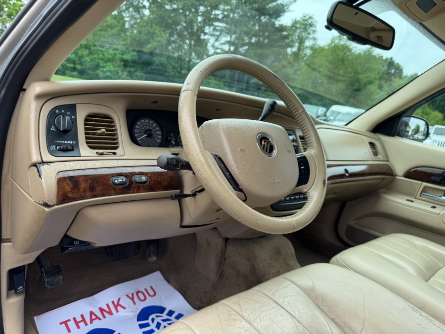 2007 Mercury Grand Marquis 4dr Sdn LS, available for sale in Ortonville, Michigan | Marsh Auto Sales LLC. Ortonville, Michigan 2007 Mercury Grand Marquis 4dr Sdn LS, available for sale in Ortonville, Michigan | Marsh Auto Sales LLC. Ortonville, Michigan