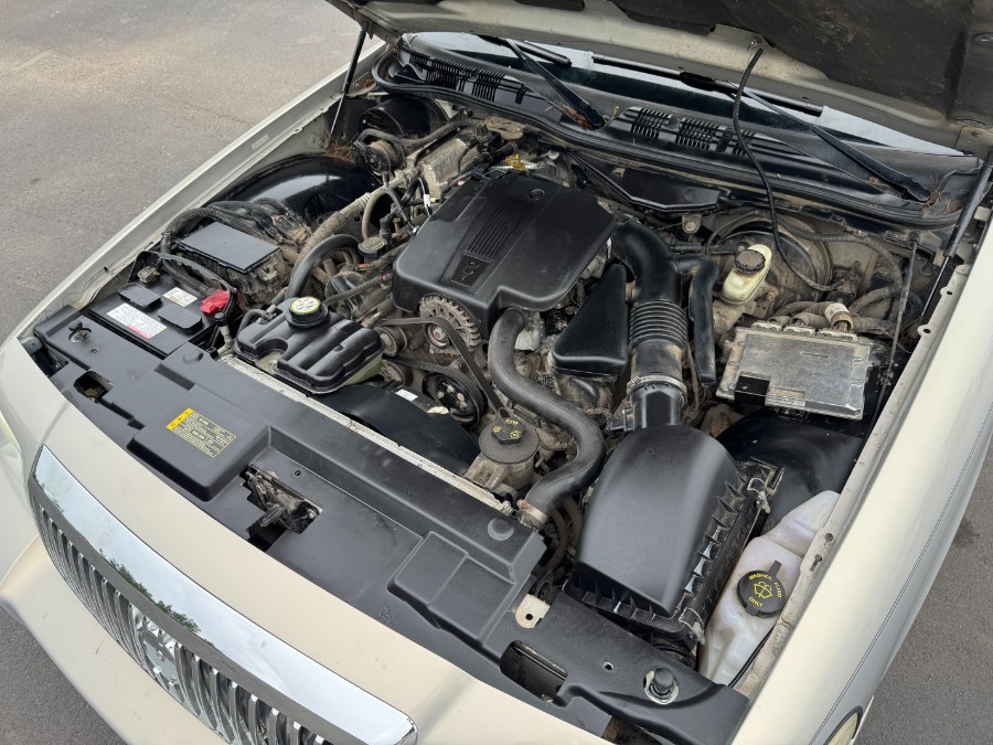 2007 Mercury Grand Marquis 4dr Sdn LS, available for sale in Ortonville, Michigan | Marsh Auto Sales LLC. Ortonville, Michigan 2007 Mercury Grand Marquis 4dr Sdn LS, available for sale in Ortonville, Michigan | Marsh Auto Sales LLC. Ortonville, Michigan
