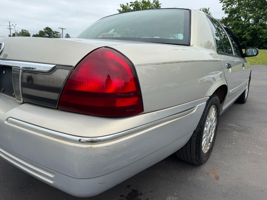 2007 Mercury Grand Marquis 4dr Sdn LS, available for sale in Ortonville, Michigan | Marsh Auto Sales LLC. Ortonville, Michigan 2007 Mercury Grand Marquis 4dr Sdn LS, available for sale in Ortonville, Michigan | Marsh Auto Sales LLC. Ortonville, Michigan