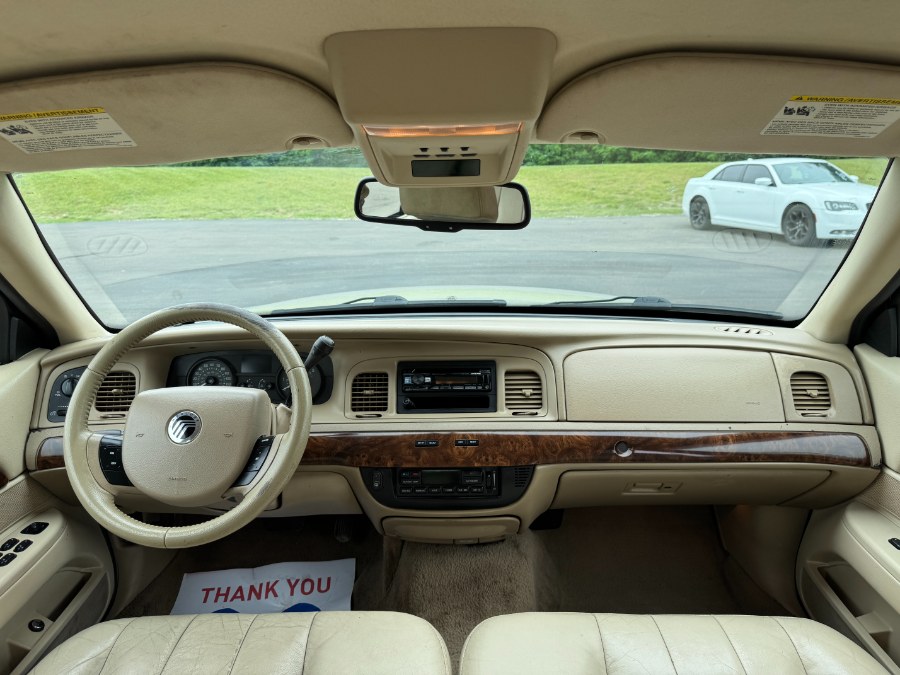 2007 Mercury Grand Marquis 4dr Sdn LS, available for sale in Ortonville, Michigan | Marsh Auto Sales LLC. Ortonville, Michigan 2007 Mercury Grand Marquis 4dr Sdn LS, available for sale in Ortonville, Michigan | Marsh Auto Sales LLC. Ortonville, Michigan