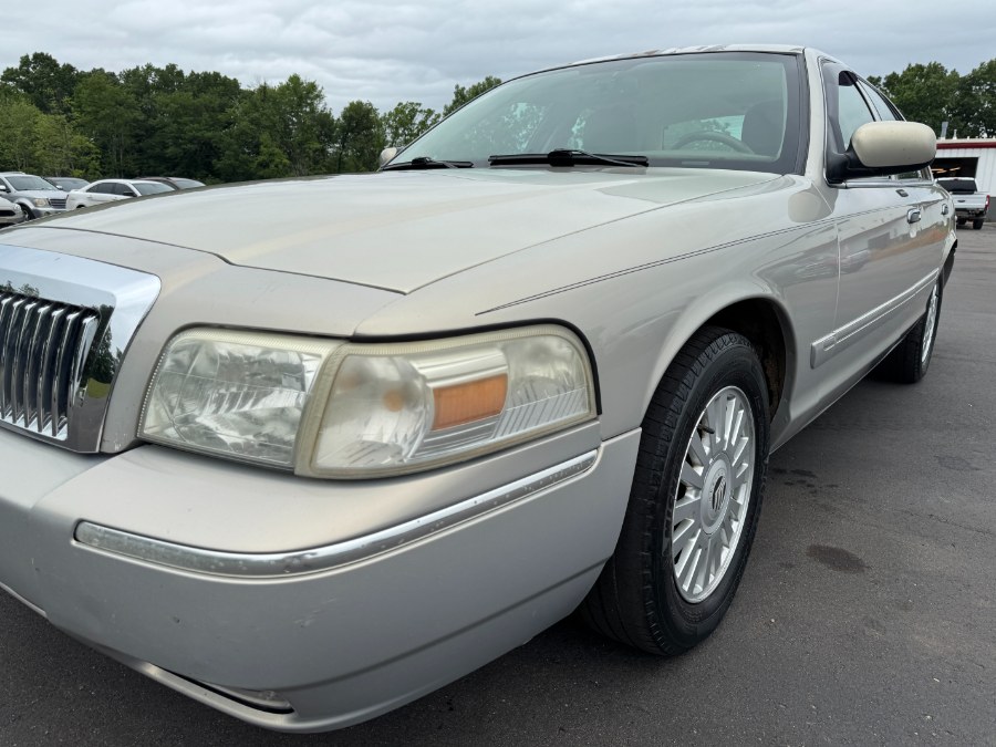 2007 Mercury Grand Marquis 4dr Sdn LS, available for sale in Ortonville, Michigan | Marsh Auto Sales LLC. Ortonville, Michigan 2007 Mercury Grand Marquis 4dr Sdn LS, available for sale in Ortonville, Michigan | Marsh Auto Sales LLC. Ortonville, Michigan