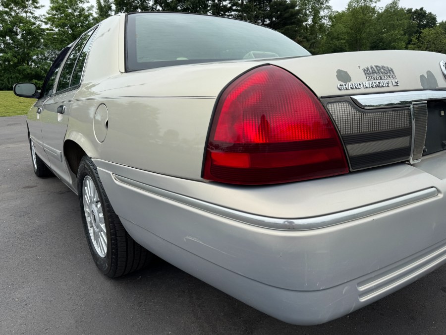 2007 Mercury Grand Marquis 4dr Sdn LS, available for sale in Ortonville, Michigan | Marsh Auto Sales LLC. Ortonville, Michigan 2007 Mercury Grand Marquis 4dr Sdn LS, available for sale in Ortonville, Michigan | Marsh Auto Sales LLC. Ortonville, Michigan
