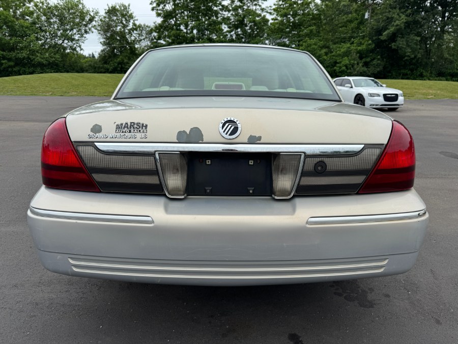 2007 Mercury Grand Marquis 4dr Sdn LS, available for sale in Ortonville, Michigan | Marsh Auto Sales LLC. Ortonville, Michigan 2007 Mercury Grand Marquis 4dr Sdn LS, available for sale in Ortonville, Michigan | Marsh Auto Sales LLC. Ortonville, Michigan