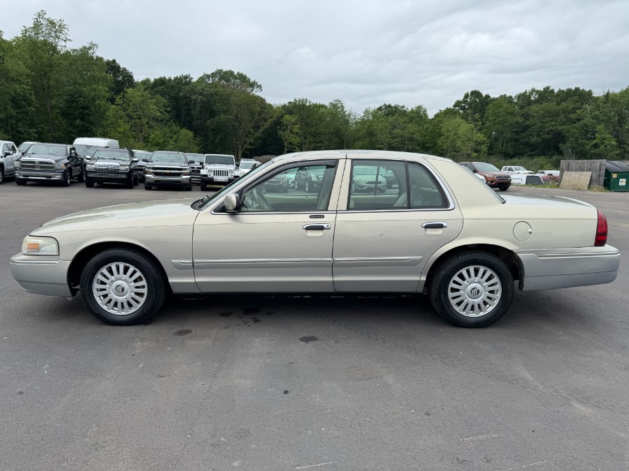 2007 Mercury Grand Marquis 4dr Sdn LS, available for sale in Ortonville, Michigan | Marsh Auto Sales LLC. Ortonville, Michigan 2007 Mercury Grand Marquis 4dr Sdn LS, available for sale in Ortonville, Michigan | Marsh Auto Sales LLC. Ortonville, Michigan