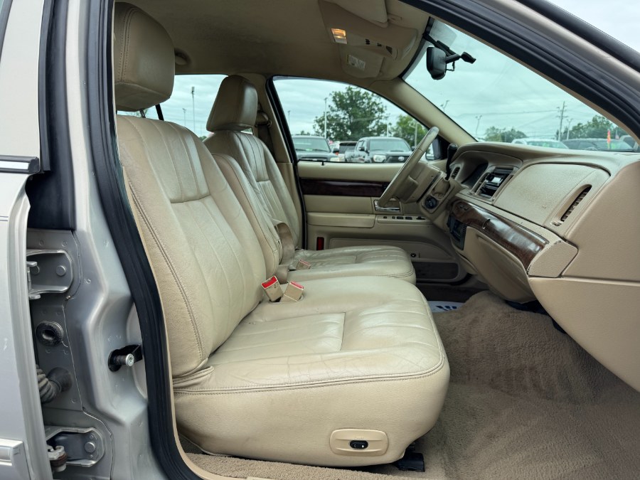 2007 Mercury Grand Marquis 4dr Sdn LS, available for sale in Ortonville, Michigan | Marsh Auto Sales LLC. Ortonville, Michigan 2007 Mercury Grand Marquis 4dr Sdn LS, available for sale in Ortonville, Michigan | Marsh Auto Sales LLC. Ortonville, Michigan