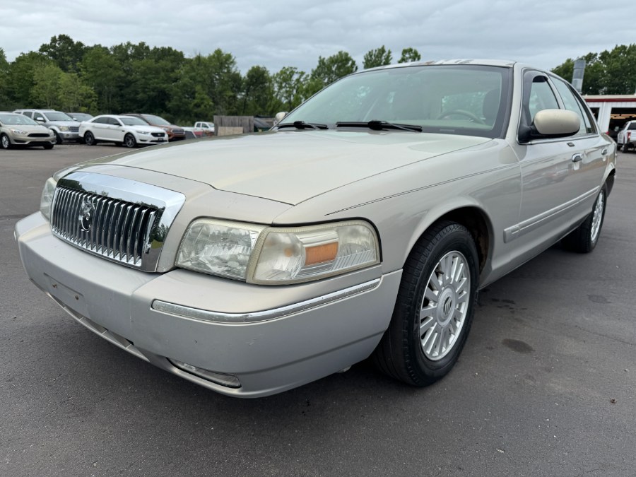 2007 Mercury Grand Marquis 4dr Sdn LS, available for sale in Ortonville, Michigan | Marsh Auto Sales LLC. Ortonville, Michigan 2007 Mercury Grand Marquis 4dr Sdn LS, available for sale in Ortonville, Michigan | Marsh Auto Sales LLC. Ortonville, Michigan