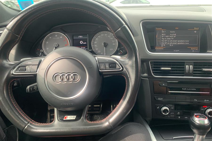 2016 Audi SQ5 quattro 4dr 3.0T Premium Plus, available for sale in Lindenhurst, New York | Power Motor Group. Lindenhurst, New York 2016 Audi SQ5 quattro 4dr 3.0T Premium Plus, available for sale in Lindenhurst, New York | Power Motor Group. Lindenhurst, New York
