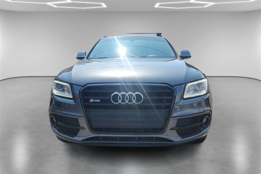 2016 Audi SQ5 quattro 4dr 3.0T Premium Plus, available for sale in Lindenhurst, New York | Power Motor Group. Lindenhurst, New York 2016 Audi SQ5 quattro 4dr 3.0T Premium Plus, available for sale in Lindenhurst, New York | Power Motor Group. Lindenhurst, New York