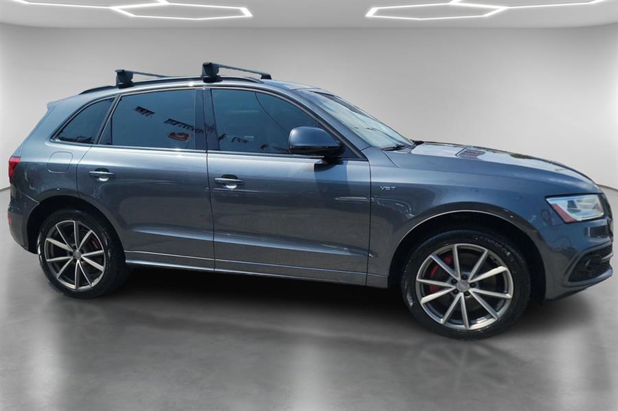 2016 Audi SQ5 quattro 4dr 3.0T Premium Plus, available for sale in Lindenhurst, New York | Power Motor Group. Lindenhurst, New York 2016 Audi SQ5 quattro 4dr 3.0T Premium Plus, available for sale in Lindenhurst, New York | Power Motor Group. Lindenhurst, New York