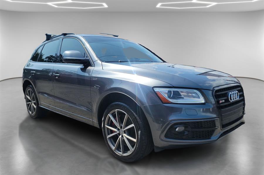 2016 Audi SQ5 quattro 4dr 3.0T Premium Plus, available for sale in Lindenhurst, New York | Power Motor Group. Lindenhurst, New York 2016 Audi SQ5 quattro 4dr 3.0T Premium Plus, available for sale in Lindenhurst, New York | Power Motor Group. Lindenhurst, New York