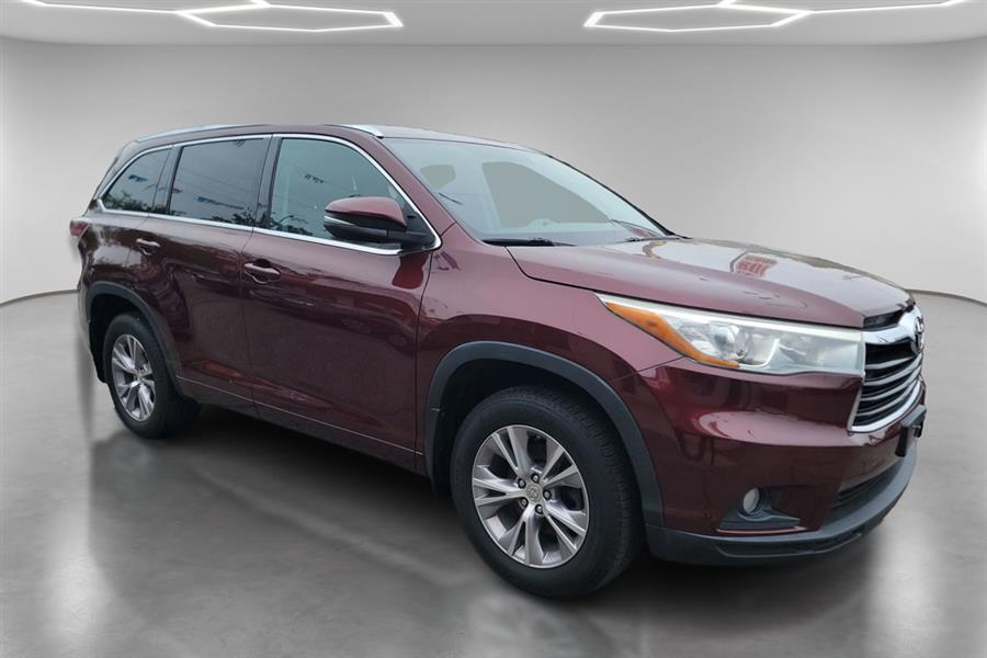 2015 Toyota Highlander AWD 4dr V6 XLE (Natl), available for sale in Lindenhurst, New York | Power Motor Group. Lindenhurst, New York 2015 Toyota Highlander AWD 4dr V6 XLE (Natl), available for sale in Lindenhurst, New York | Power Motor Group. Lindenhurst, New York