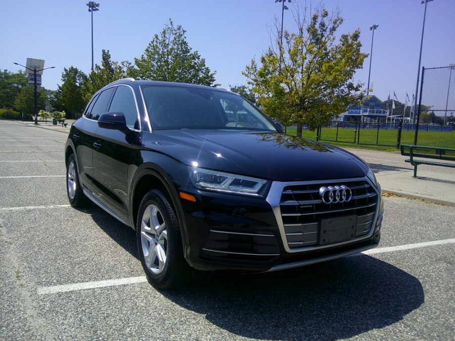 2018 Audi Q5 2.0 TFSI Premium Plus, available for sale in Massapequa, New York | South Shore Auto Brokers & Sales. Massapequa, New York 2018 Audi Q5 2.0 TFSI Premium Plus, available for sale in Massapequa, New York | South Shore Auto Brokers & Sales. Massapequa, New York