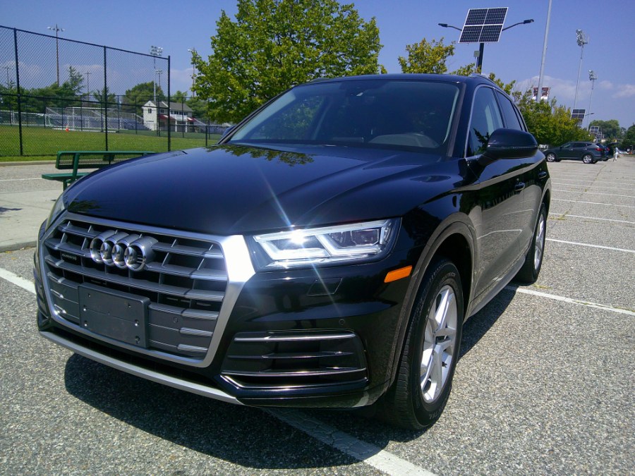 2018 Audi Q5 2.0 TFSI Premium Plus, available for sale in Massapequa, New York | South Shore Auto Brokers & Sales. Massapequa, New York 2018 Audi Q5 2.0 TFSI Premium Plus, available for sale in Massapequa, New York | South Shore Auto Brokers & Sales. Massapequa, New York