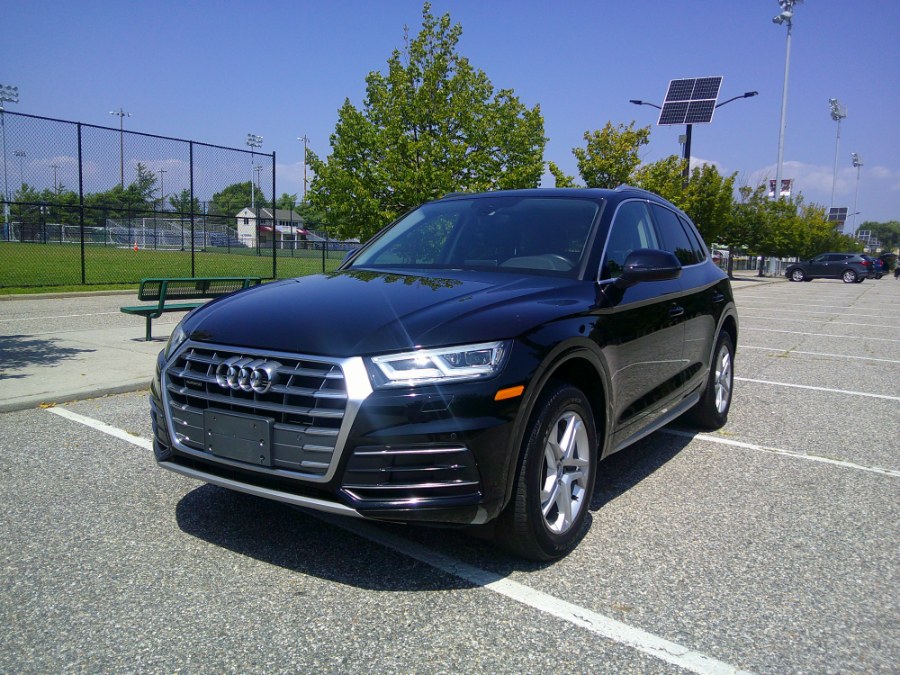 2018 Audi Q5 2.0 TFSI Premium Plus, available for sale in Massapequa, New York | South Shore Auto Brokers & Sales. Massapequa, New York 2018 Audi Q5 2.0 TFSI Premium Plus, available for sale in Massapequa, New York | South Shore Auto Brokers & Sales. Massapequa, New York