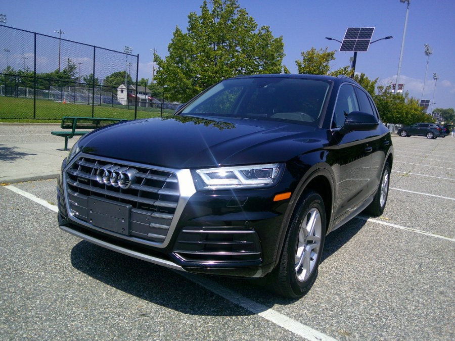 2018 Audi Q5 2.0 TFSI Premium Plus, available for sale in Massapequa, New York | South Shore Auto Brokers & Sales. Massapequa, New York 2018 Audi Q5 2.0 TFSI Premium Plus, available for sale in Massapequa, New York | South Shore Auto Brokers & Sales. Massapequa, New York