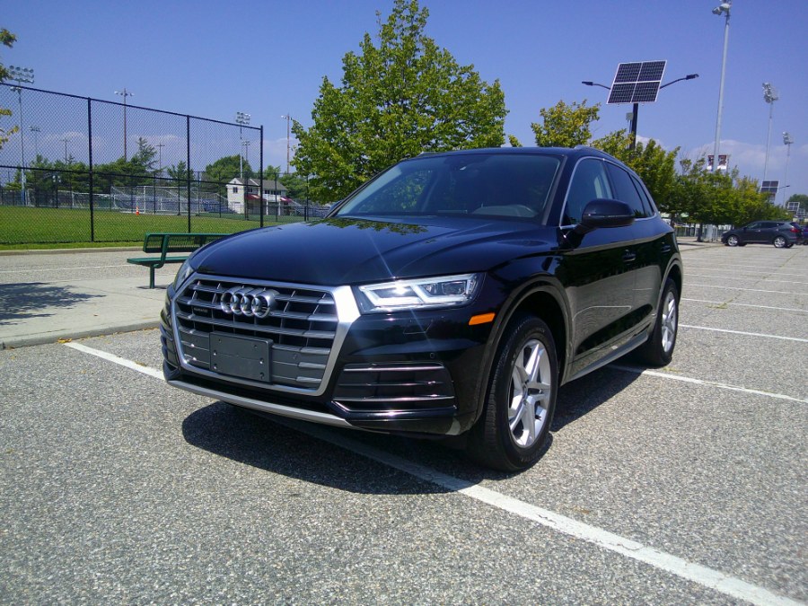 2018 Audi Q5 2.0 TFSI Premium Plus, available for sale in Massapequa, New York | South Shore Auto Brokers & Sales. Massapequa, New York 2018 Audi Q5 2.0 TFSI Premium Plus, available for sale in Massapequa, New York | South Shore Auto Brokers & Sales. Massapequa, New York