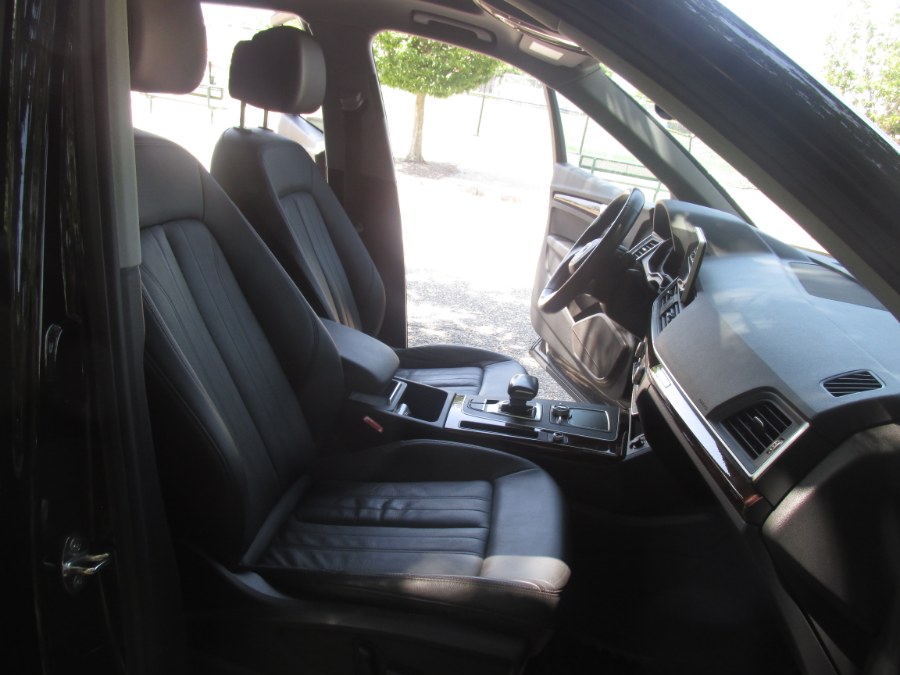 2018 Audi Q5 2.0 TFSI Premium Plus, available for sale in Massapequa, New York | South Shore Auto Brokers & Sales. Massapequa, New York 2018 Audi Q5 2.0 TFSI Premium Plus, available for sale in Massapequa, New York | South Shore Auto Brokers & Sales. Massapequa, New York