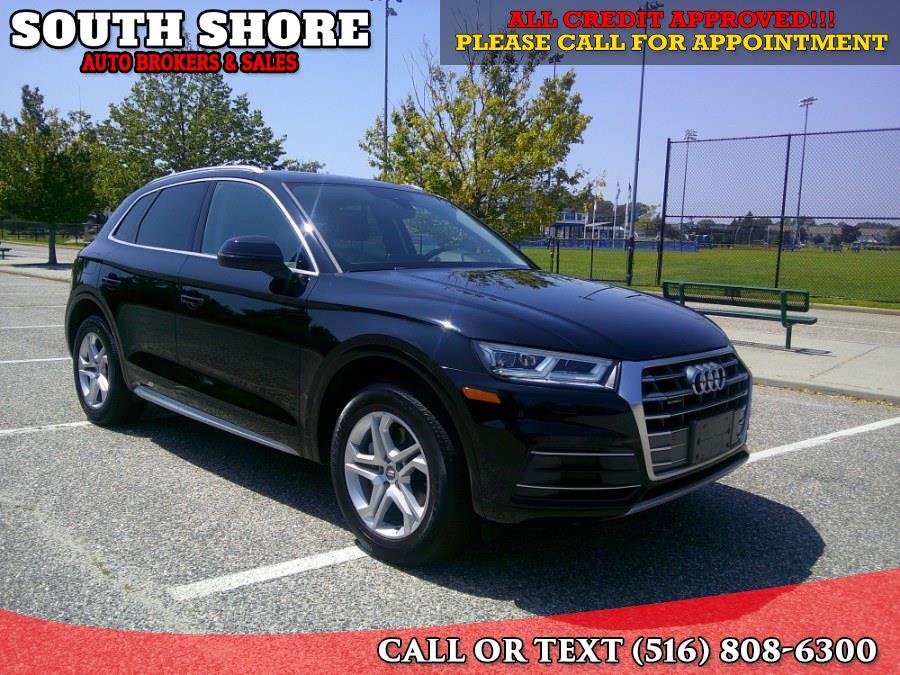 2018 Audi Q5 2.0 TFSI Premium Plus, available for sale in Massapequa, New York | South Shore Auto Brokers & Sales. Massapequa, New York 2018 Audi Q5 2.0 TFSI Premium Plus, available for sale in Massapequa, New York | South Shore Auto Brokers & Sales. Massapequa, New York