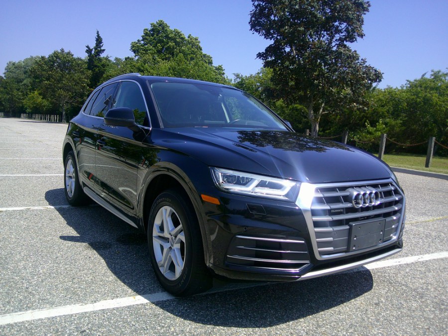 2018 Audi Q5 2.0 TFSI Premium Plus, available for sale in Massapequa, New York | South Shore Auto Brokers & Sales. Massapequa, New York 2018 Audi Q5 2.0 TFSI Premium Plus, available for sale in Massapequa, New York | South Shore Auto Brokers & Sales. Massapequa, New York