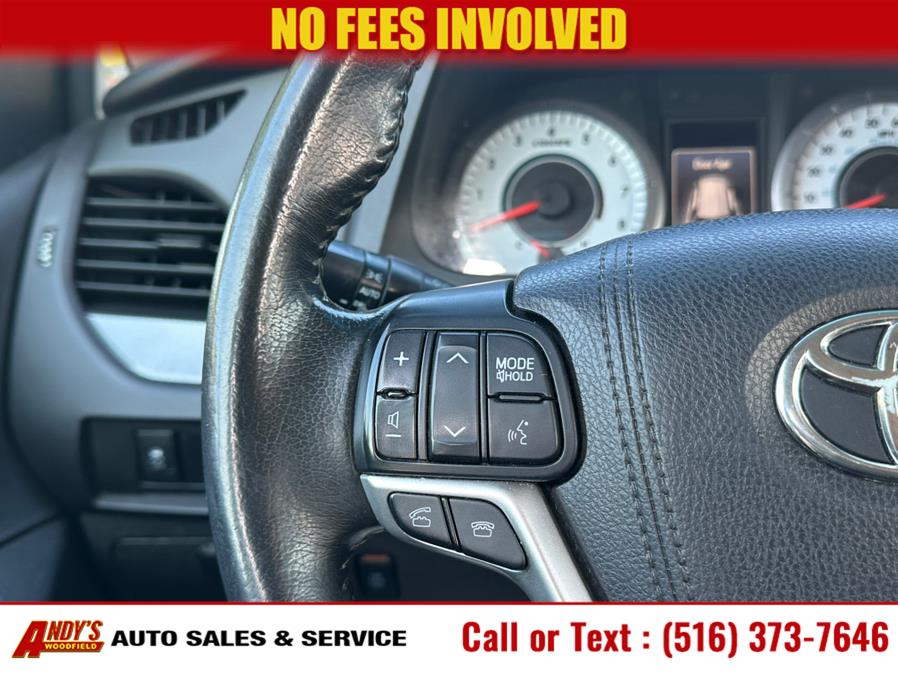 2015 Toyota Sienna 5dr 8-Pass Van SE Premium FWD (Natl), available for sale in West Hempstead, New York | Andy's Woodfield. West Hempstead, New York 2015 Toyota Sienna 5dr 8-Pass Van SE Premium FWD (Natl), available for sale in West Hempstead, New York | Andy's Woodfield. West Hempstead, New York