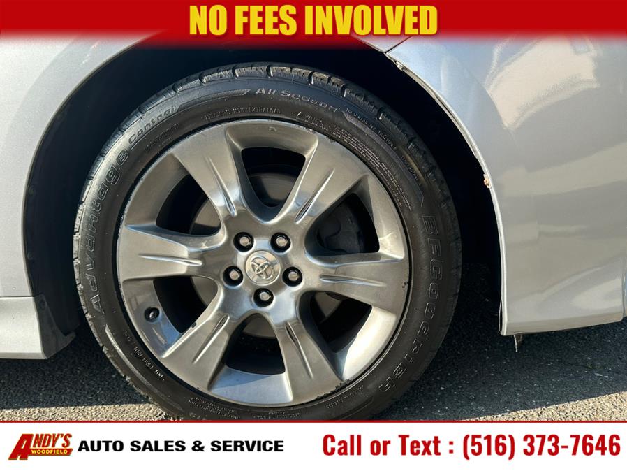 2015 Toyota Sienna 5dr 8-Pass Van SE Premium FWD (Natl), available for sale in West Hempstead, New York | Andy's Woodfield. West Hempstead, New York 2015 Toyota Sienna 5dr 8-Pass Van SE Premium FWD (Natl), available for sale in West Hempstead, New York | Andy's Woodfield. West Hempstead, New York