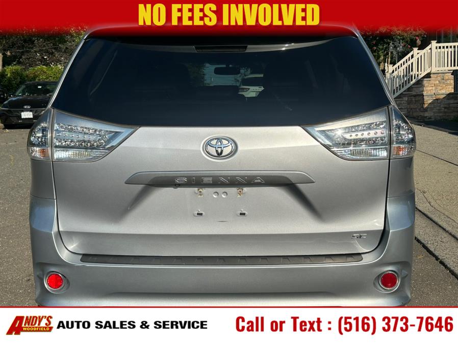 2015 Toyota Sienna 5dr 8-Pass Van SE Premium FWD (Natl), available for sale in West Hempstead, New York | Andy's Woodfield. West Hempstead, New York 2015 Toyota Sienna 5dr 8-Pass Van SE Premium FWD (Natl), available for sale in West Hempstead, New York | Andy's Woodfield. West Hempstead, New York