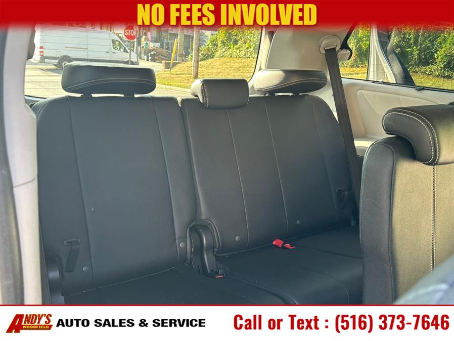 2015 Toyota Sienna 5dr 8-Pass Van SE Premium FWD (Natl), available for sale in West Hempstead, New York | Andy's Woodfield. West Hempstead, New York 2015 Toyota Sienna 5dr 8-Pass Van SE Premium FWD (Natl), available for sale in West Hempstead, New York | Andy's Woodfield. West Hempstead, New York