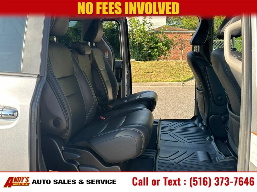 2015 Toyota Sienna 5dr 8-Pass Van SE Premium FWD (Natl), available for sale in West Hempstead, New York | Andy's Woodfield. West Hempstead, New York 2015 Toyota Sienna 5dr 8-Pass Van SE Premium FWD (Natl), available for sale in West Hempstead, New York | Andy's Woodfield. West Hempstead, New York