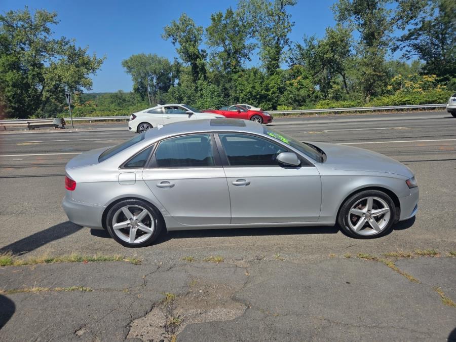 2012 Audi A4 4dr Sdn Auto quattro 2.0T Premium, available for sale in Derby, Connecticut | Bridge Motors LLC. Derby, Connecticut 2012 Audi A4 4dr Sdn Auto quattro 2.0T Premium, available for sale in Derby, Connecticut | Bridge Motors LLC. Derby, Connecticut