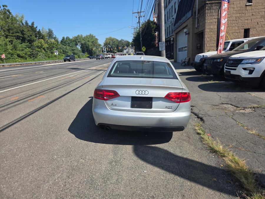 2012 Audi A4 4dr Sdn Auto quattro 2.0T Premium, available for sale in Derby, Connecticut | Bridge Motors LLC. Derby, Connecticut 2012 Audi A4 4dr Sdn Auto quattro 2.0T Premium, available for sale in Derby, Connecticut | Bridge Motors LLC. Derby, Connecticut
