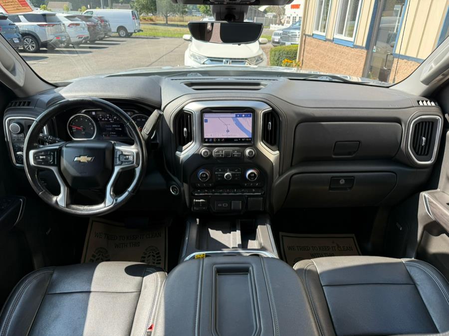 2019 Chevrolet Silverado 1500 4WD Crew Cab 147" LTZ, available for sale in East Windsor, Connecticut | Century Auto And Truck. East Windsor, Connecticut 2019 Chevrolet Silverado 1500 4WD Crew Cab 147" LTZ, available for sale in East Windsor, Connecticut | Century Auto And Truck. East Windsor, Connecticut