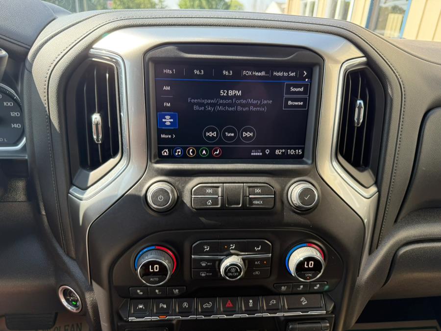 2019 Chevrolet Silverado 1500 4WD Crew Cab 147" LTZ, available for sale in East Windsor, Connecticut | Century Auto And Truck. East Windsor, Connecticut 2019 Chevrolet Silverado 1500 4WD Crew Cab 147" LTZ, available for sale in East Windsor, Connecticut | Century Auto And Truck. East Windsor, Connecticut