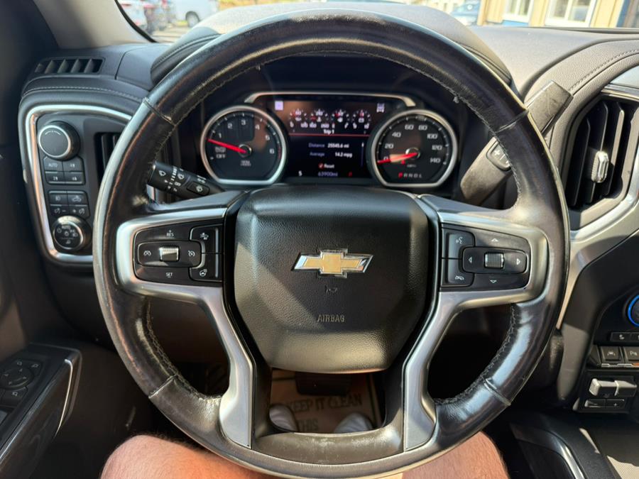 2019 Chevrolet Silverado 1500 4WD Crew Cab 147" LTZ, available for sale in East Windsor, Connecticut | Century Auto And Truck. East Windsor, Connecticut 2019 Chevrolet Silverado 1500 4WD Crew Cab 147" LTZ, available for sale in East Windsor, Connecticut | Century Auto And Truck. East Windsor, Connecticut