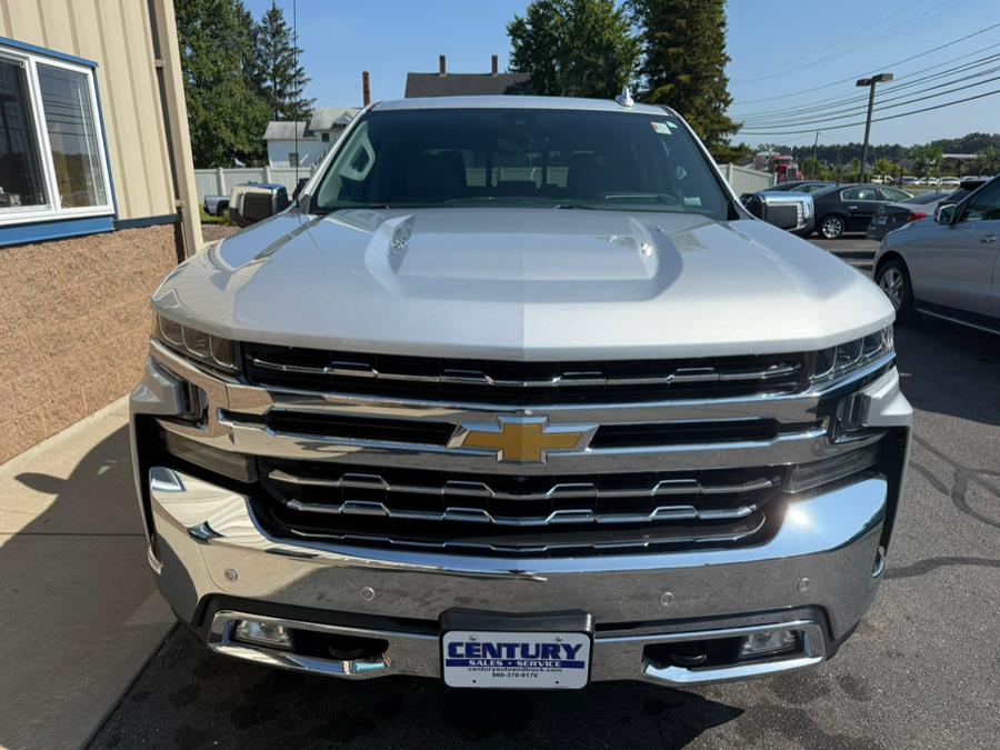 2019 Chevrolet Silverado 1500 4WD Crew Cab 147" LTZ, available for sale in East Windsor, Connecticut | Century Auto And Truck. East Windsor, Connecticut 2019 Chevrolet Silverado 1500 4WD Crew Cab 147" LTZ, available for sale in East Windsor, Connecticut | Century Auto And Truck. East Windsor, Connecticut