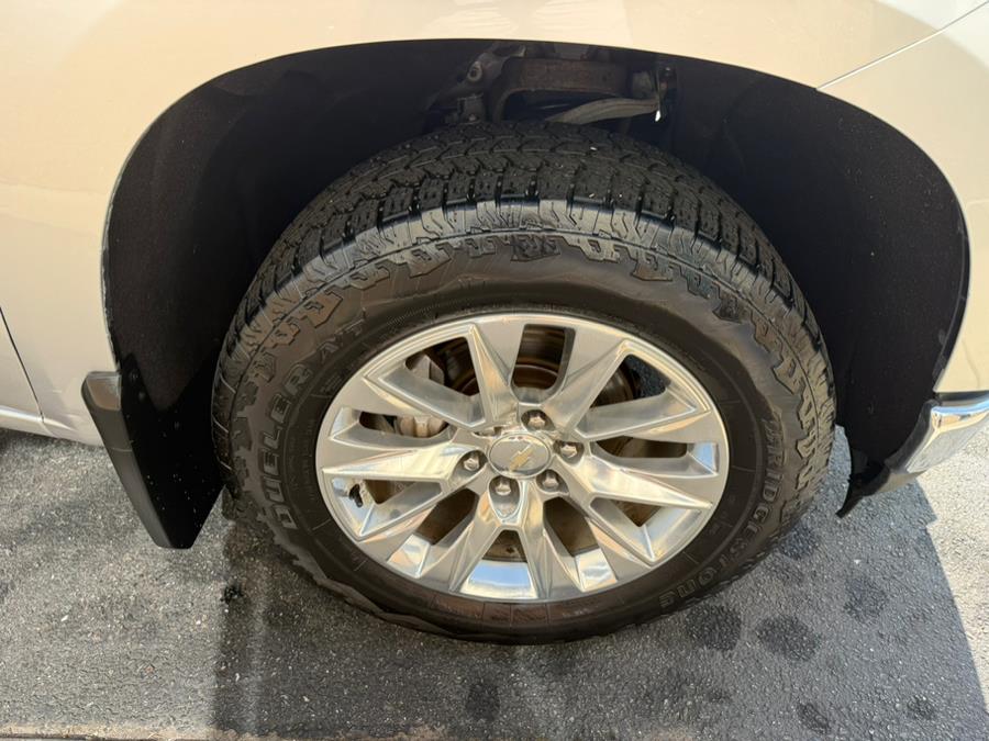 2019 Chevrolet Silverado 1500 4WD Crew Cab 147" LTZ, available for sale in East Windsor, Connecticut | Century Auto And Truck. East Windsor, Connecticut 2019 Chevrolet Silverado 1500 4WD Crew Cab 147" LTZ, available for sale in East Windsor, Connecticut | Century Auto And Truck. East Windsor, Connecticut