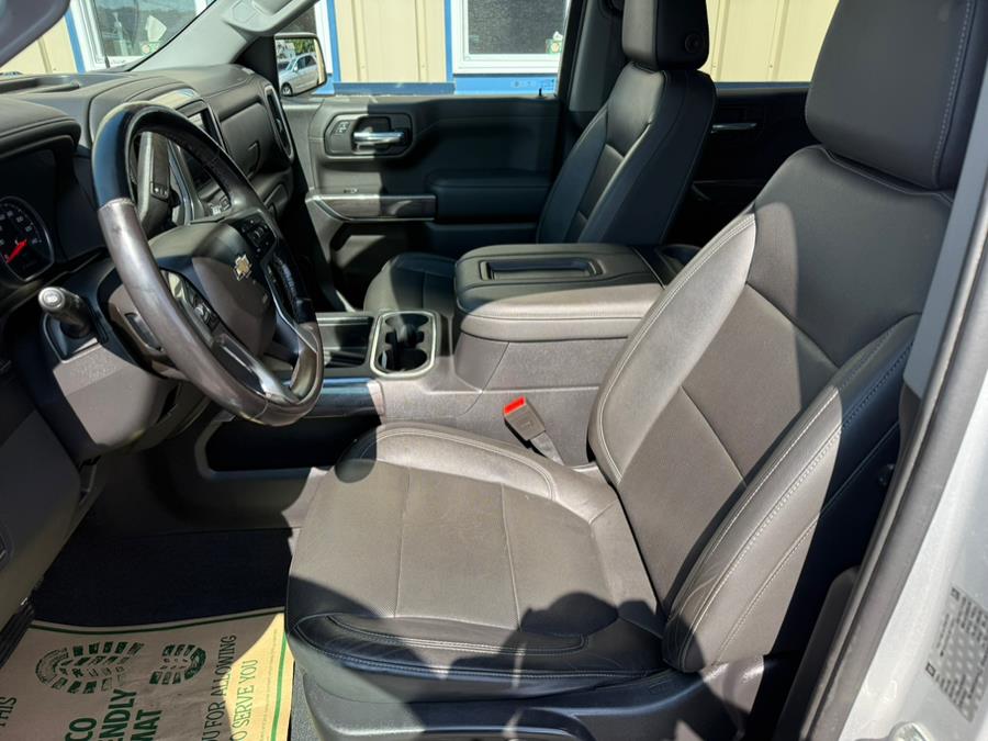 2019 Chevrolet Silverado 1500 4WD Crew Cab 147" LTZ, available for sale in East Windsor, Connecticut | Century Auto And Truck. East Windsor, Connecticut 2019 Chevrolet Silverado 1500 4WD Crew Cab 147" LTZ, available for sale in East Windsor, Connecticut | Century Auto And Truck. East Windsor, Connecticut