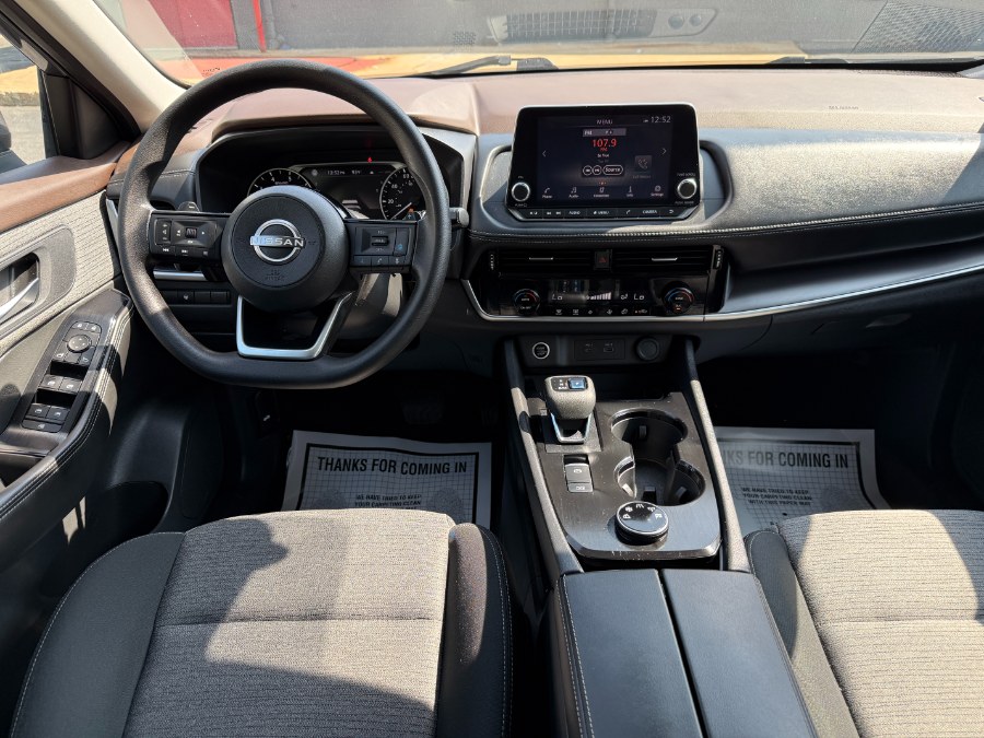 2022 Nissan Rogue AWD SV, available for sale in Medford, Massachusetts | A-Tech. Medford, Massachusetts 2022 Nissan Rogue AWD SV, available for sale in Medford, Massachusetts | A-Tech. Medford, Massachusetts