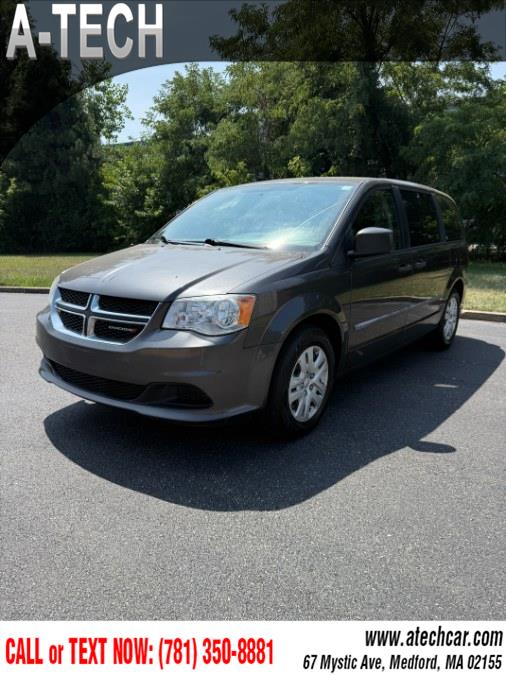 Used 2015 Dodge Grand Caravan in Medford, Massachusetts | A-Tech. Medford, Massachusetts